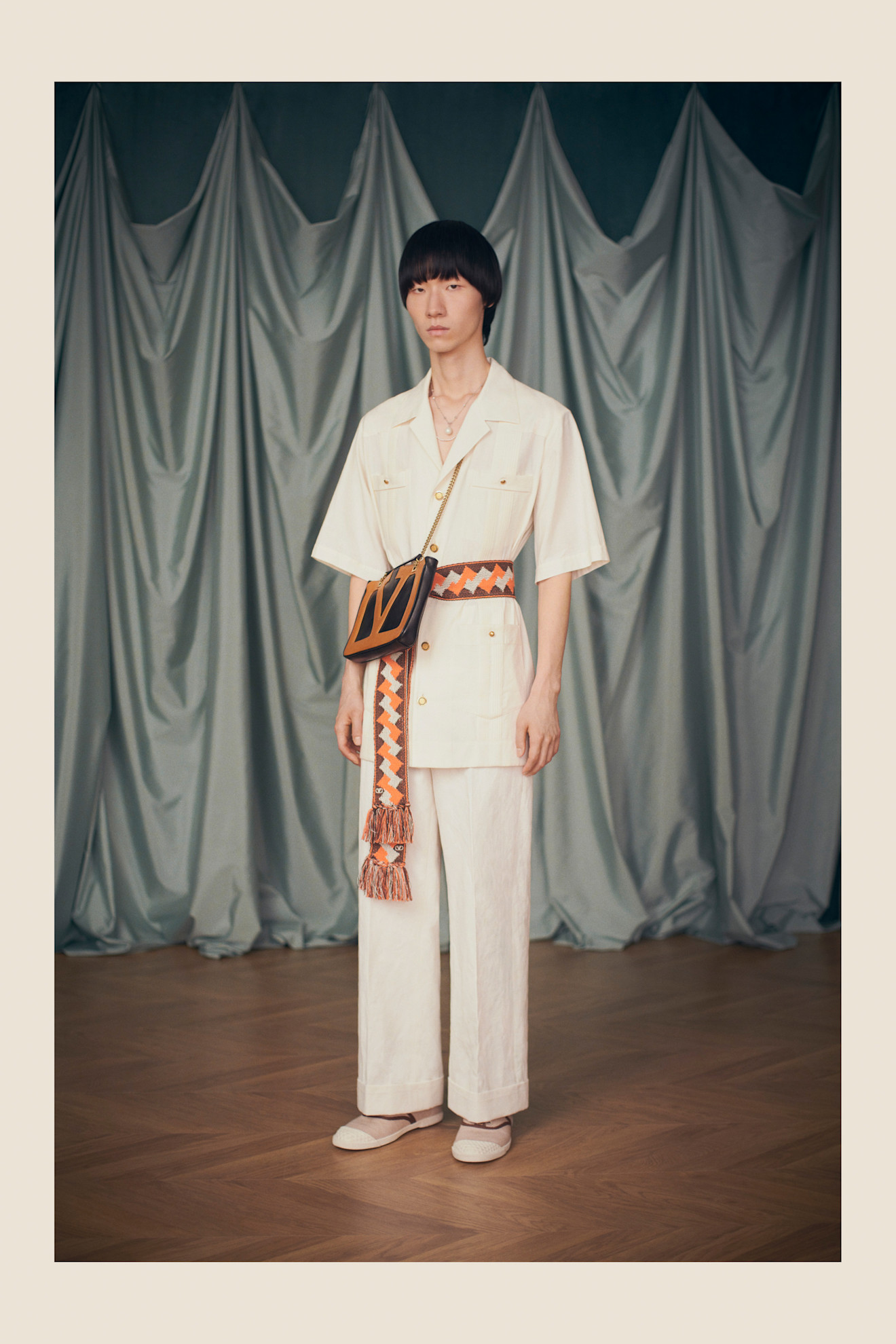 Valentino Resort PO S25 125