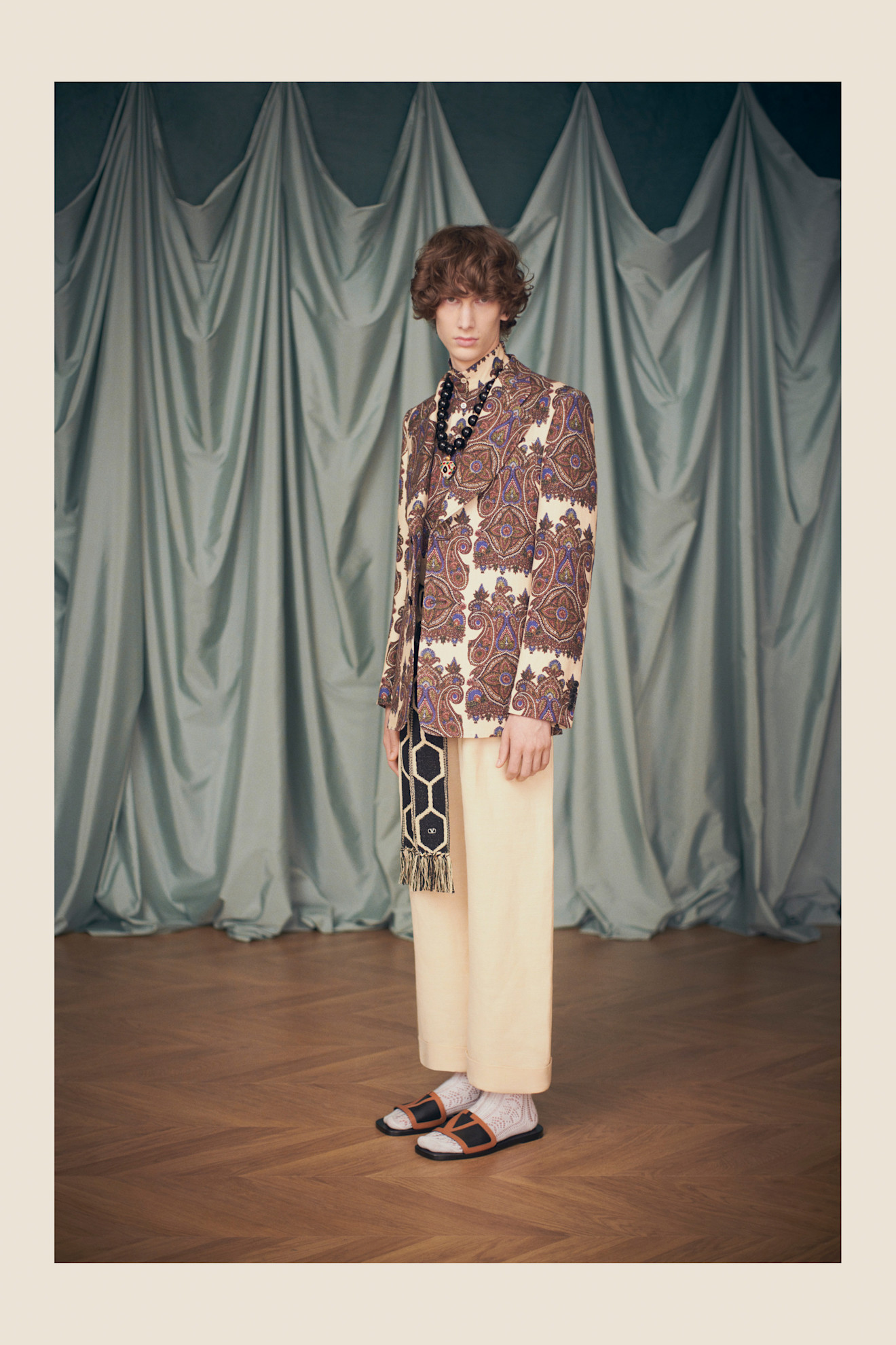Valentino Resort PO S25 128