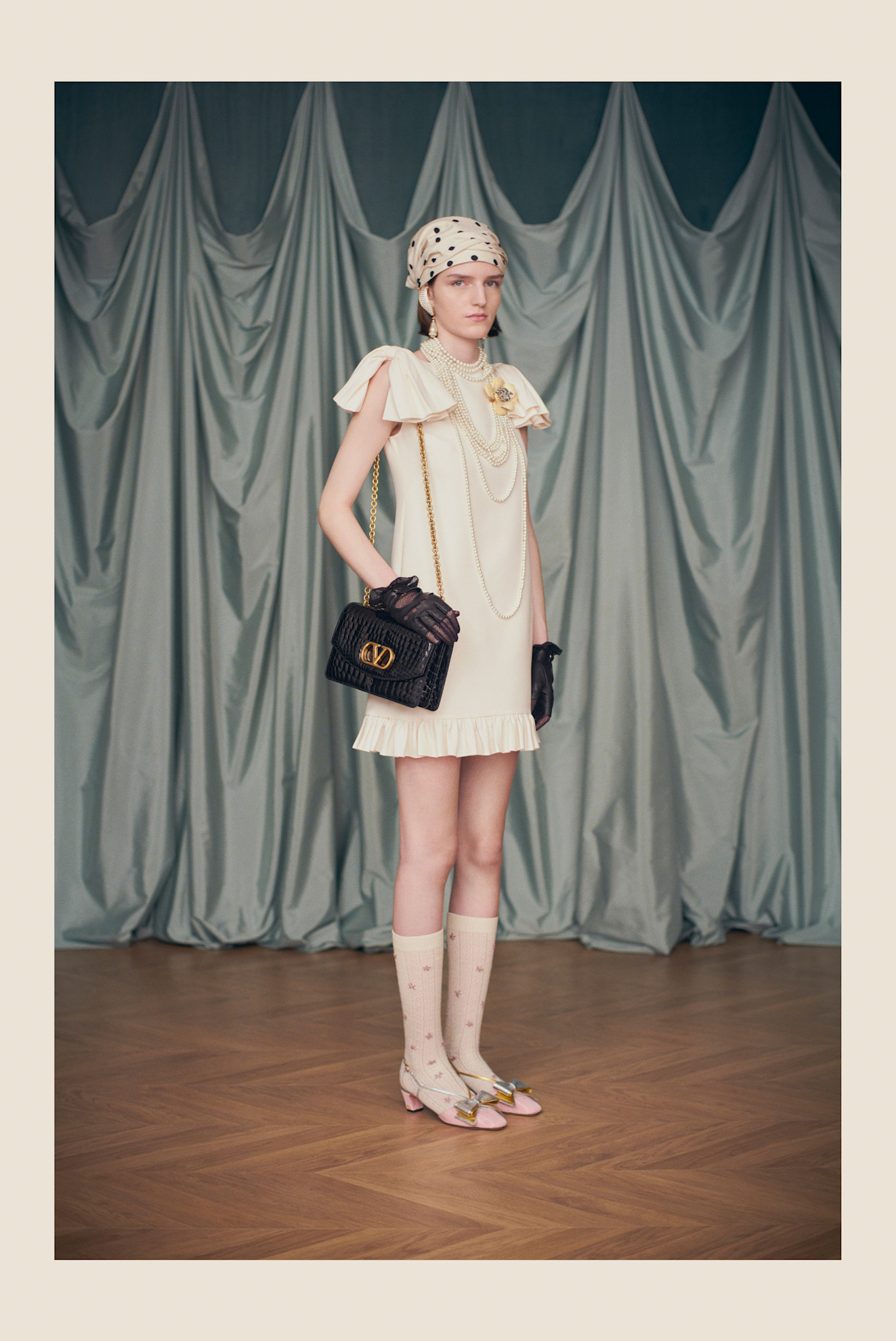 Valentino Resort PO S25 132