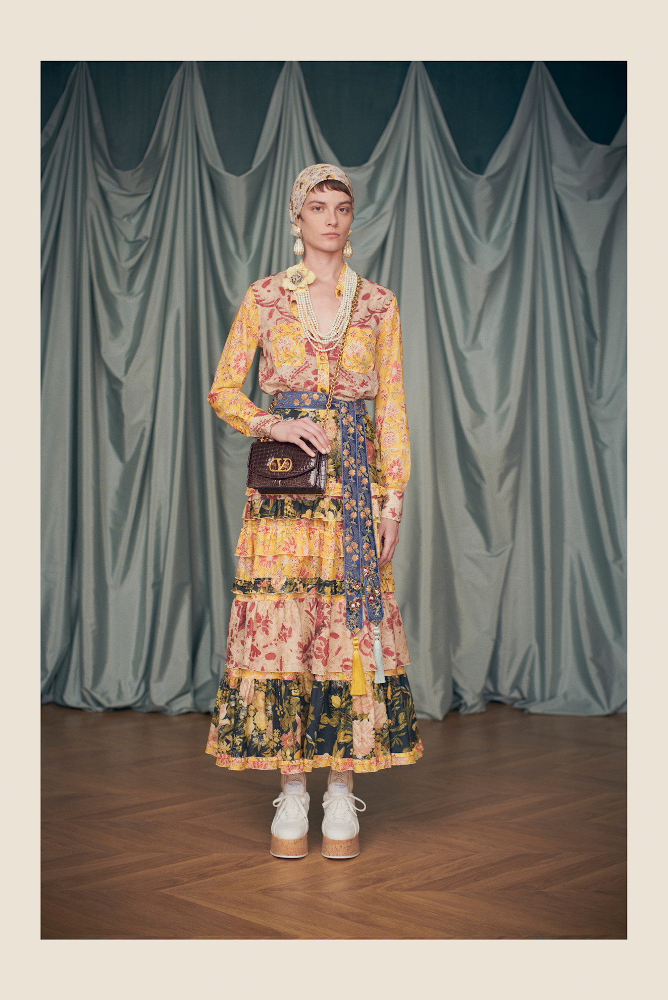 Valentino Resort PO S25 133