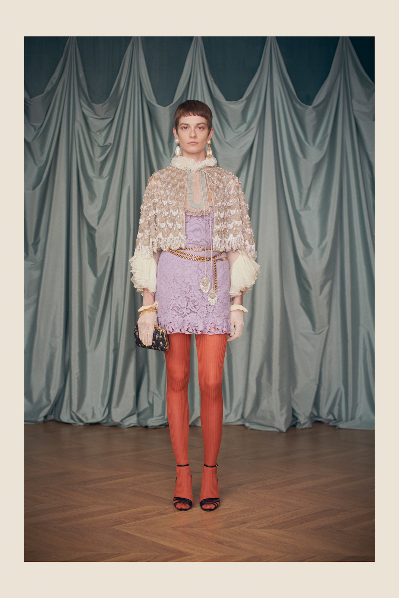 Valentino Resort PO S25 136