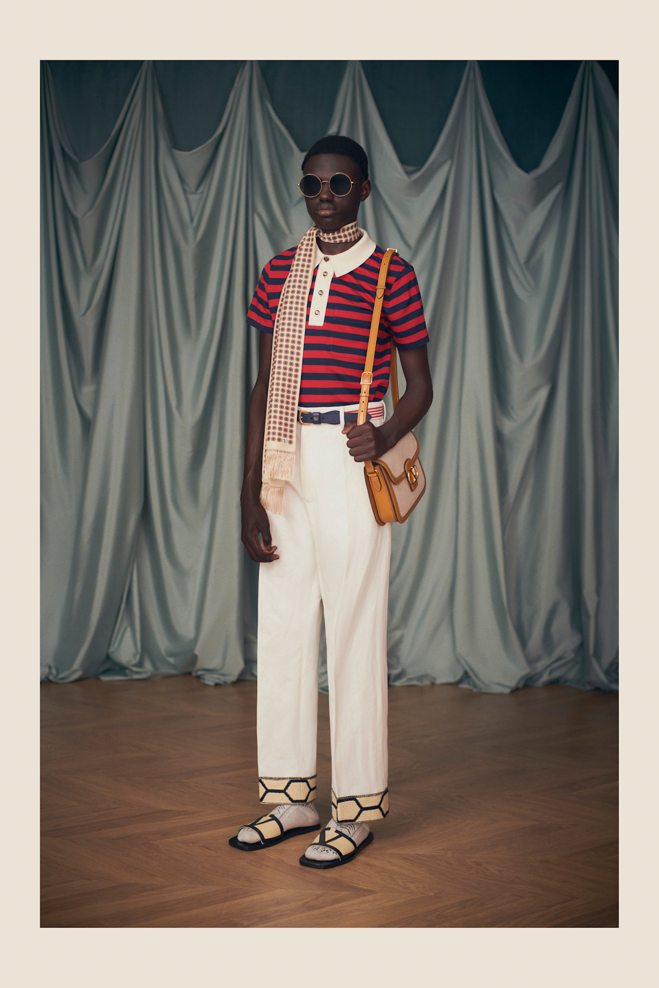 Valentino Resort PO S25 138