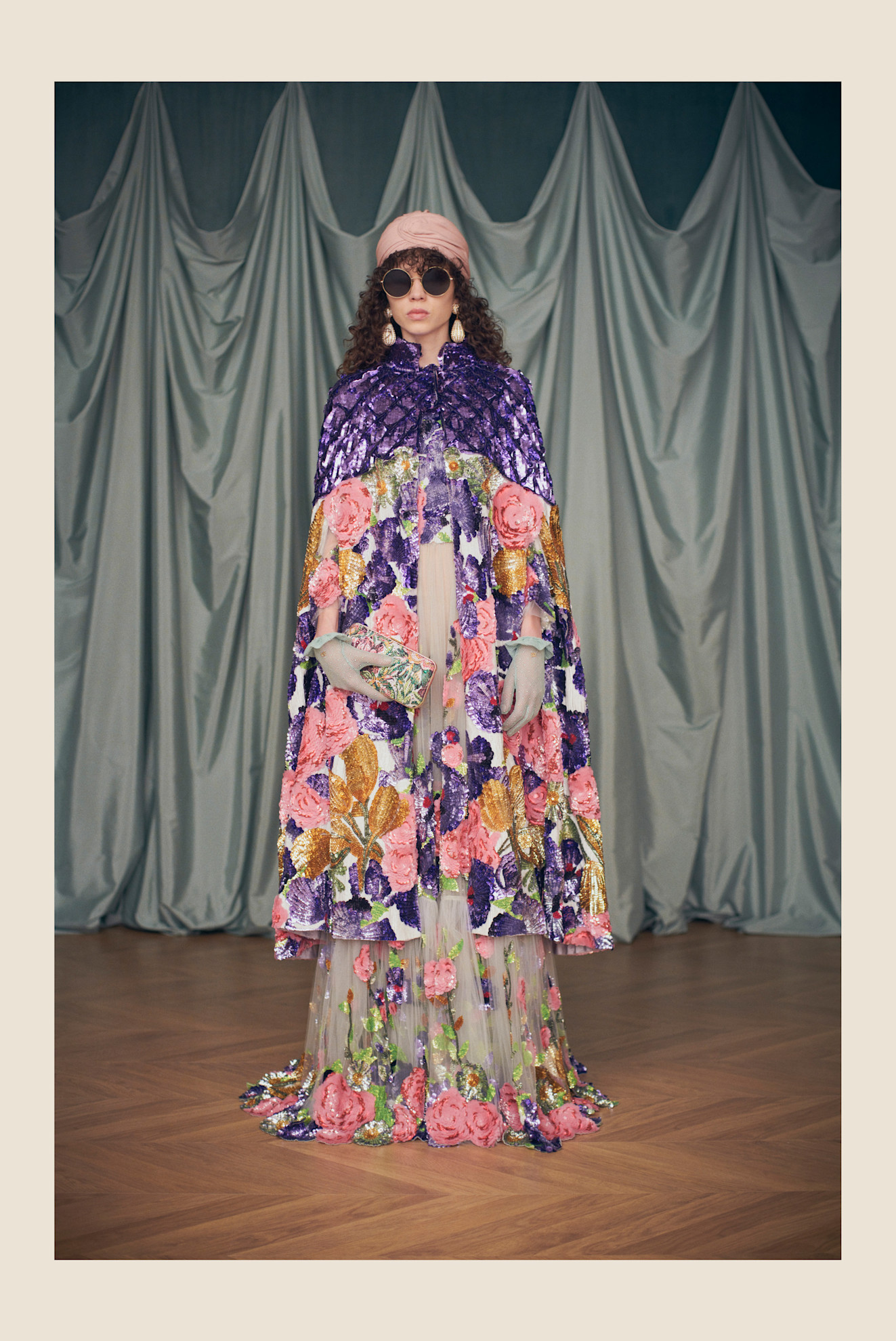 Valentino Resort PO S25 141
