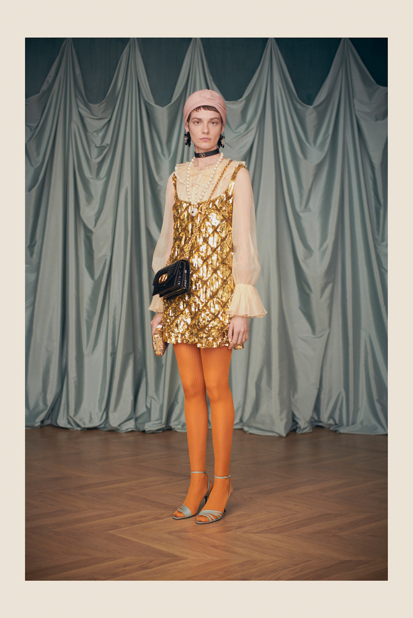 Valentino Resort PO S25 150