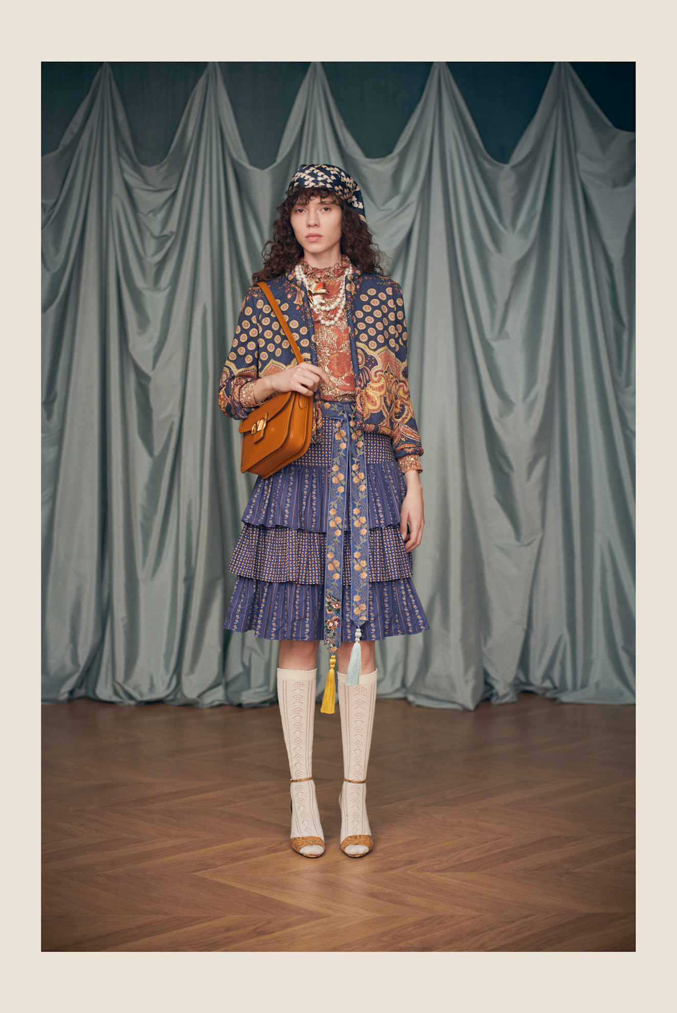 Valentino Resort PO S25 151
