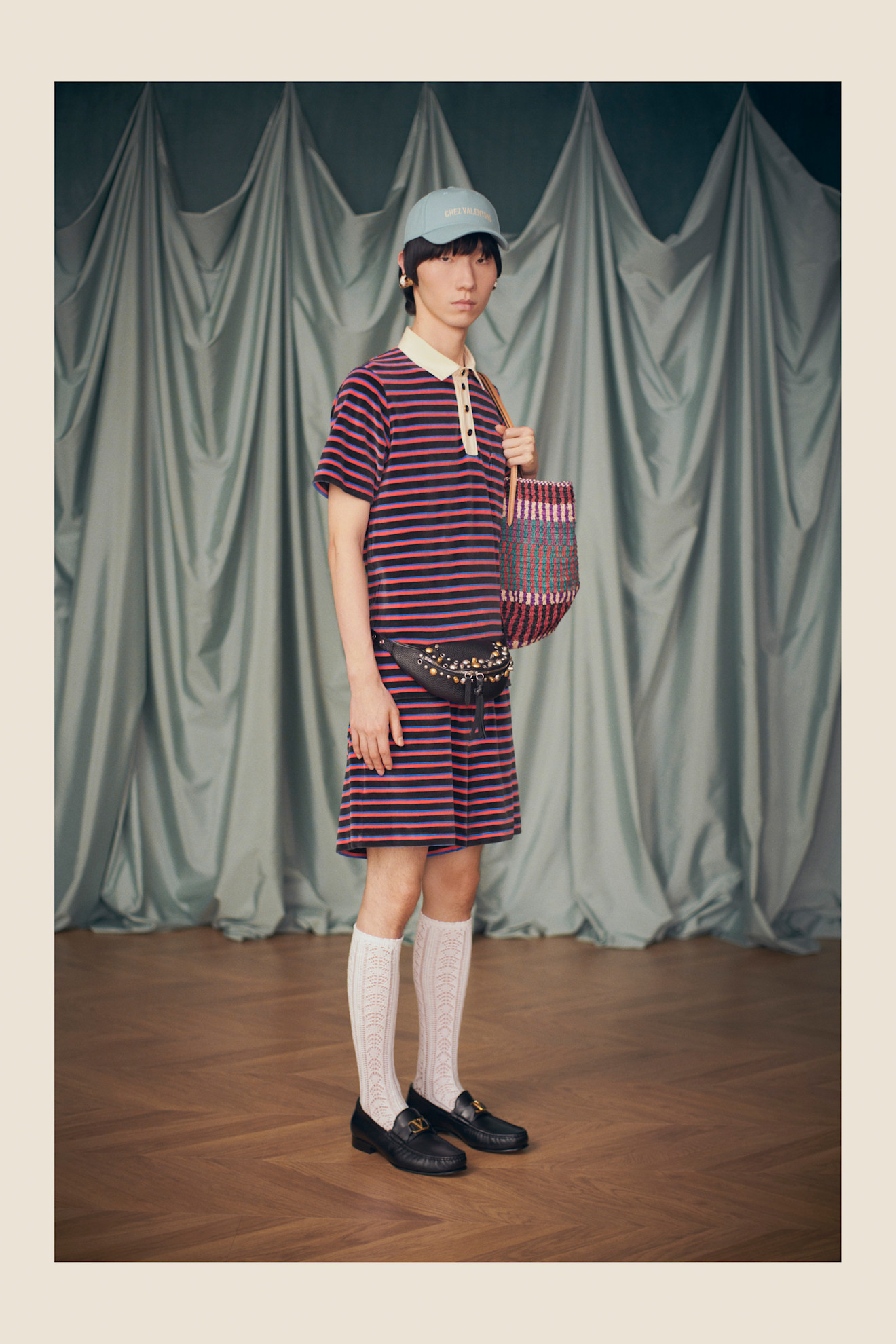 Valentino Resort PO S25 152