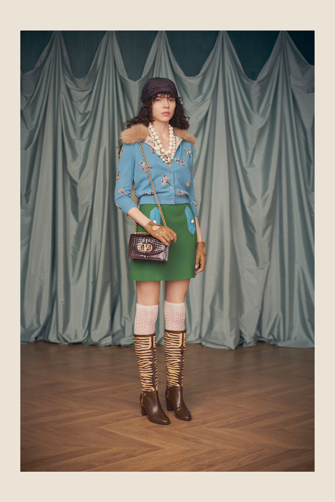 Valentino Resort PO S25 153