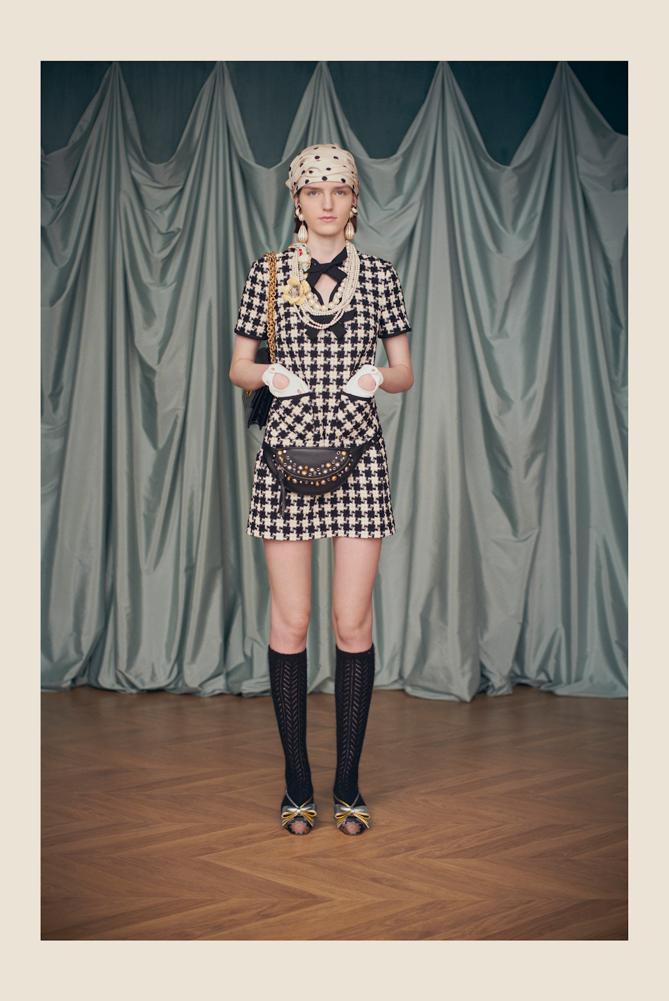 Valentino Resort PO S25 156