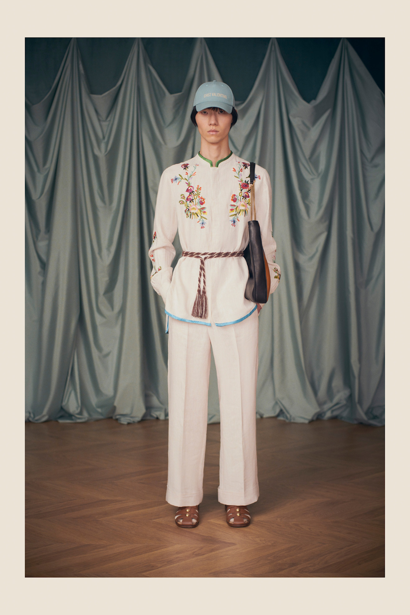Valentino Resort PO S25 157