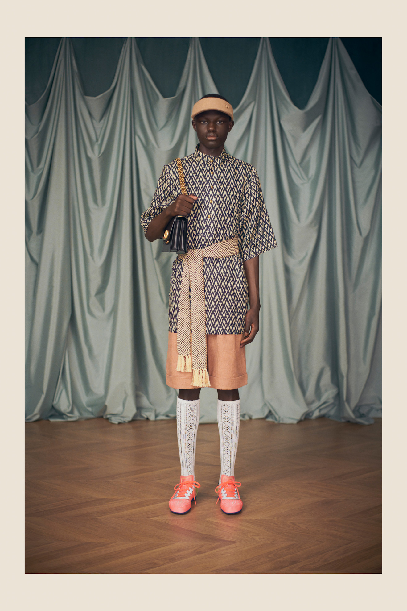 Valentino Resort PO S25 164