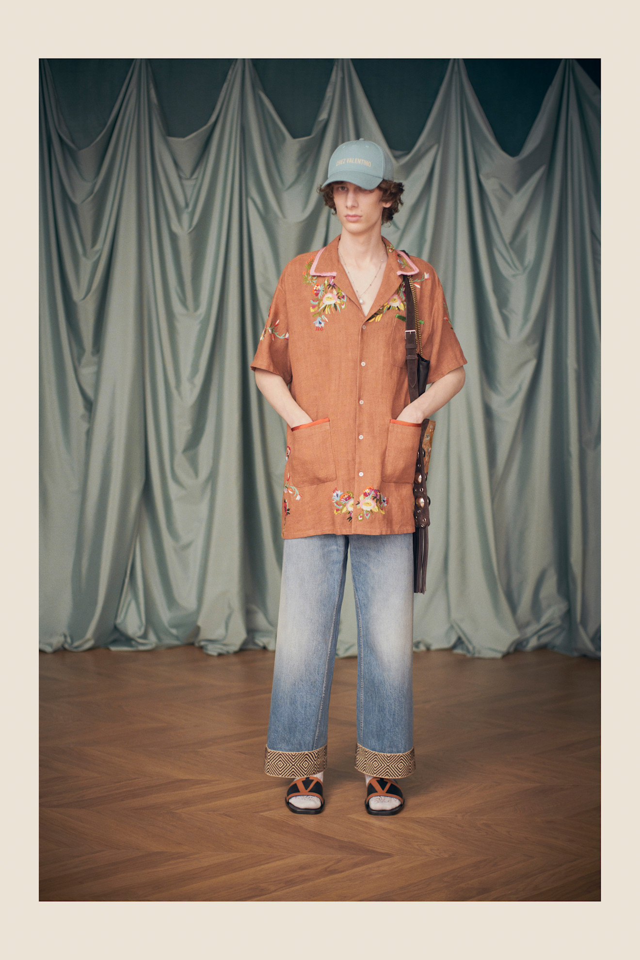 Valentino Resort PO S25 165