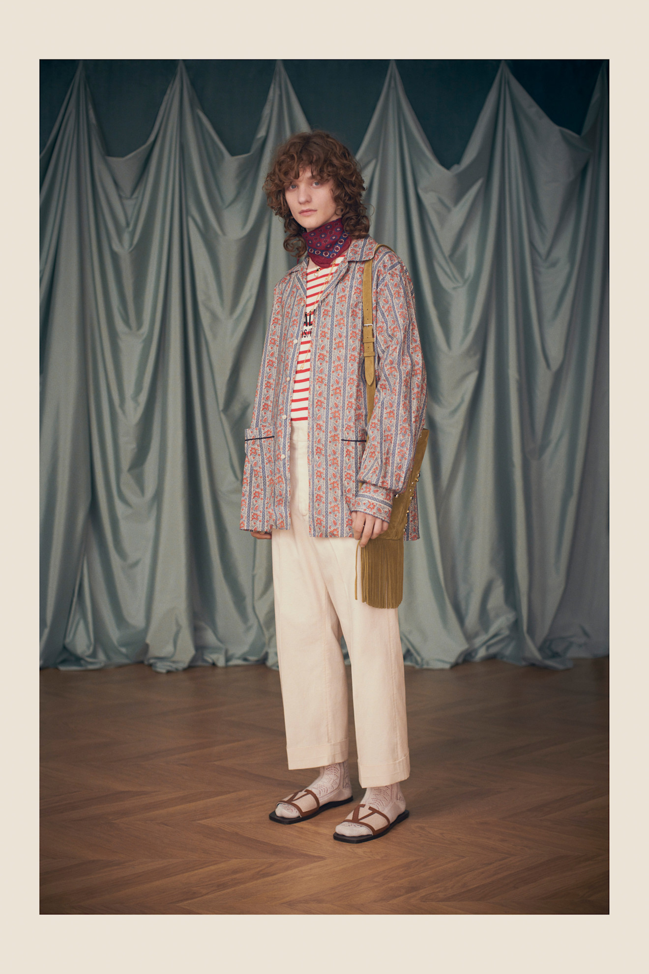 Valentino Resort PO S25 167