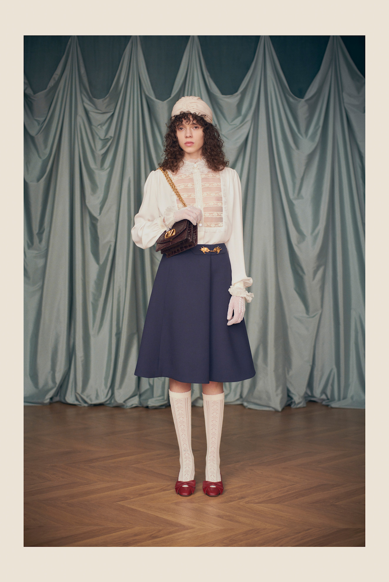 Valentino Resort PO S25 168