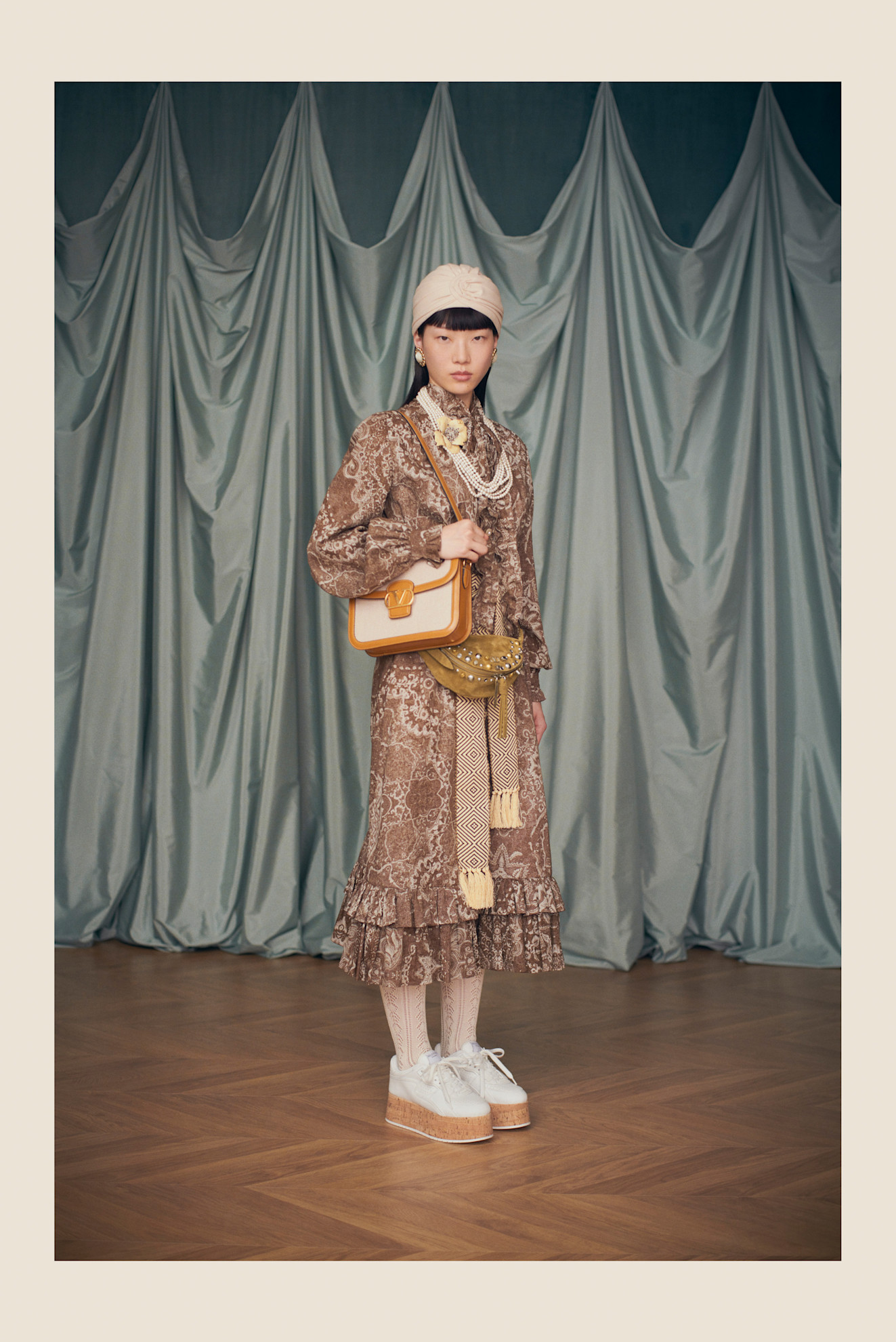 Valentino Resort PO S25 170