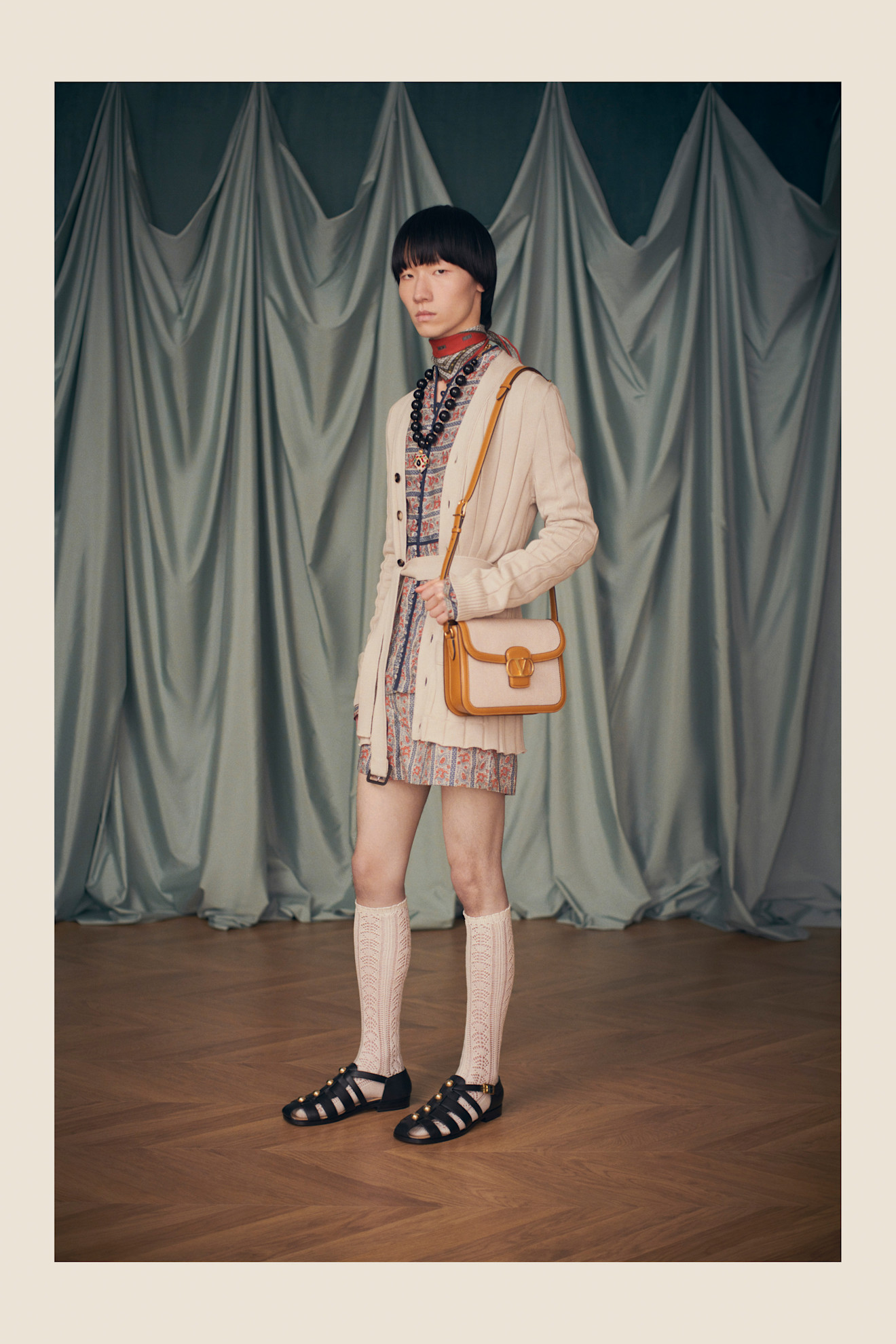 Valentino Resort PO S25 171