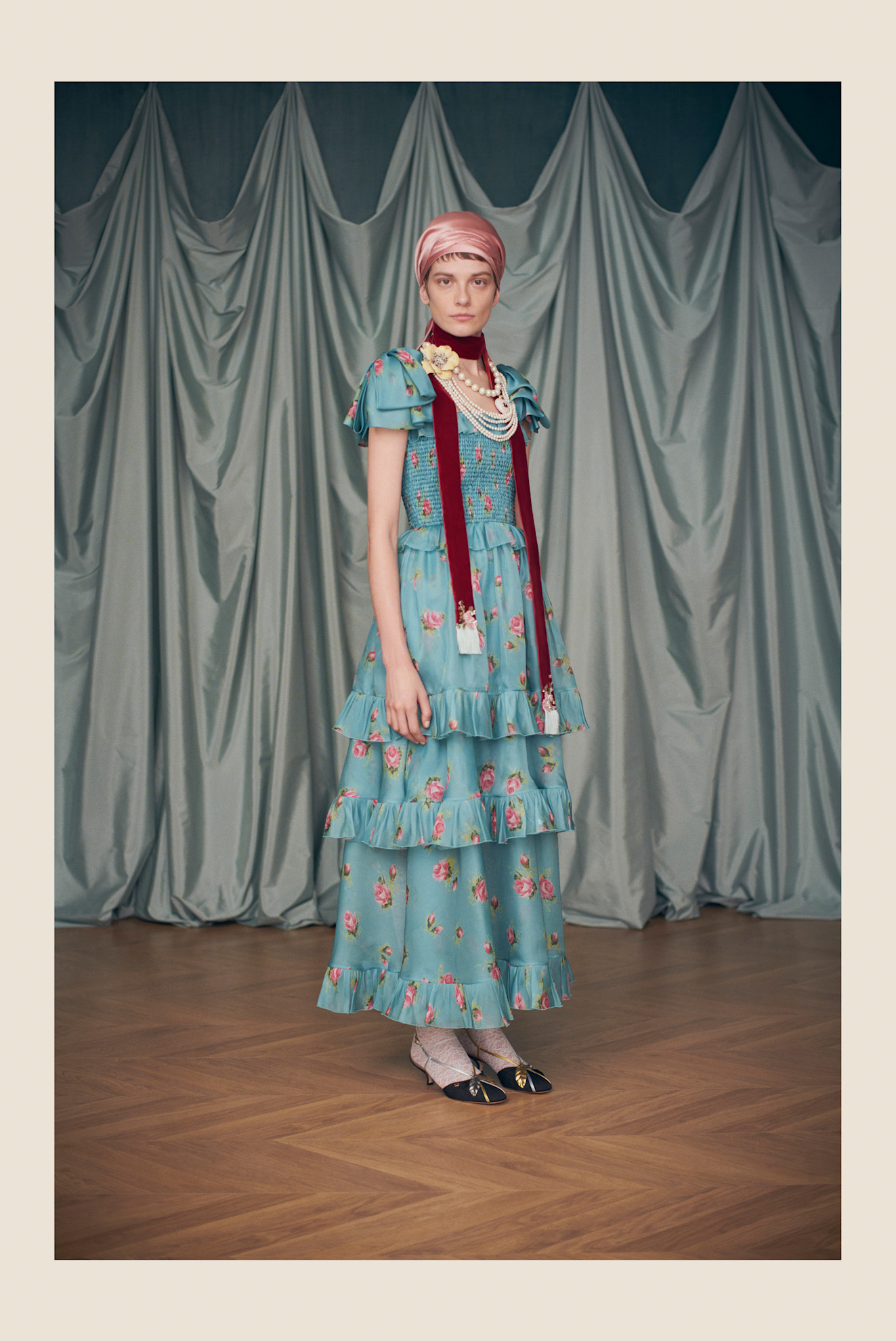 Valentino Resort PO S25 176