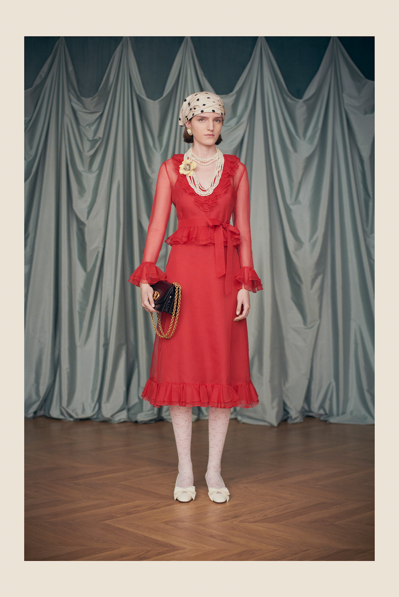 Valentino Resort PO S25 180