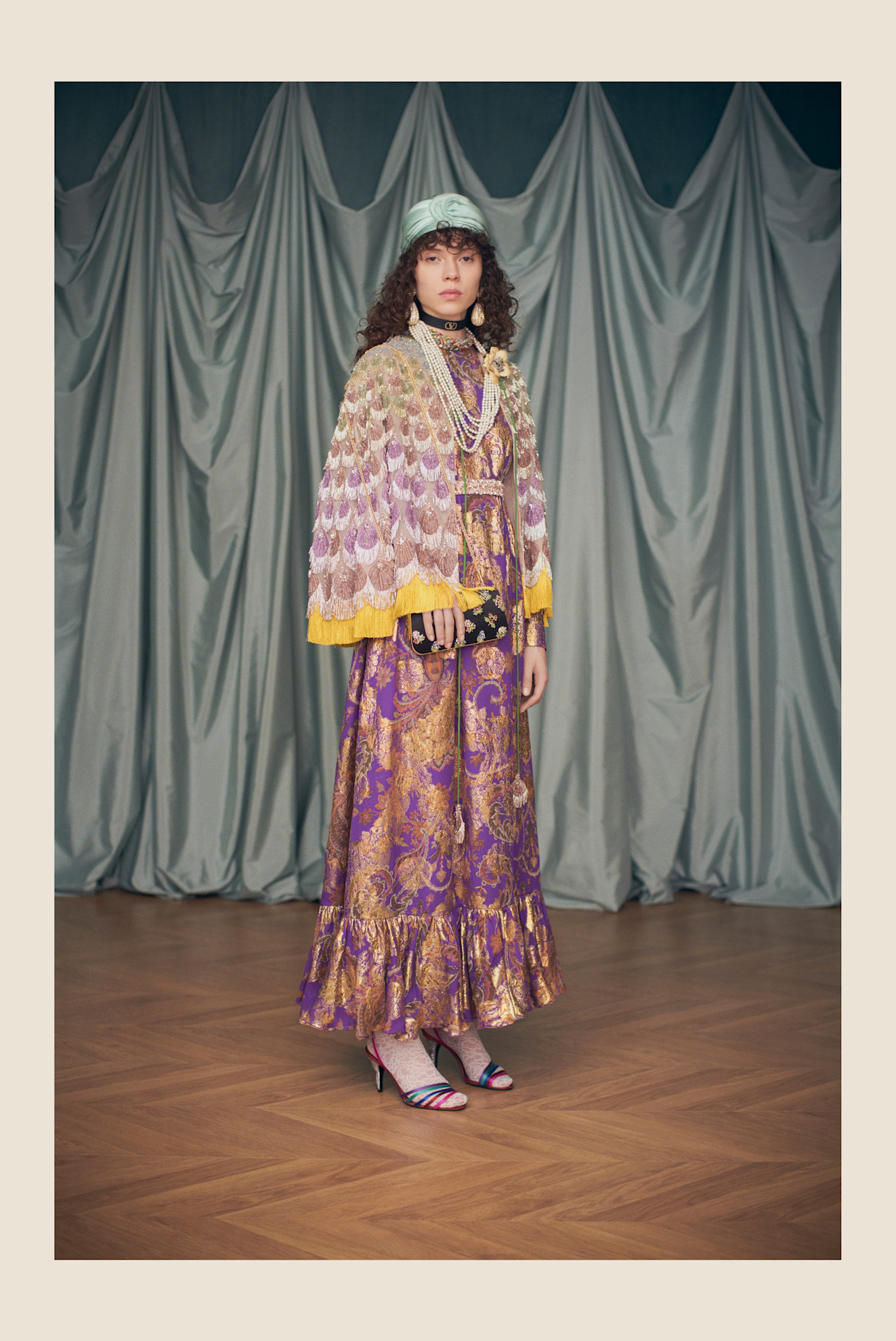 Valentino Resort PO S25 181