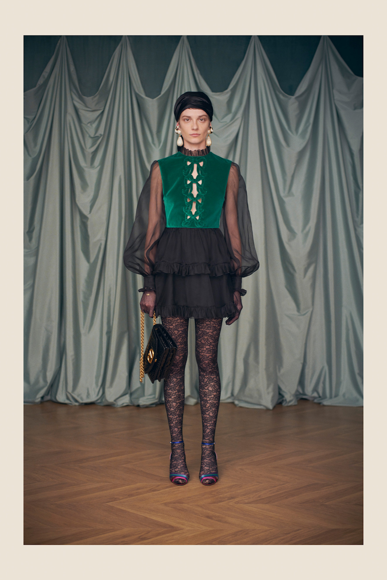 Valentino Resort PO S25 183