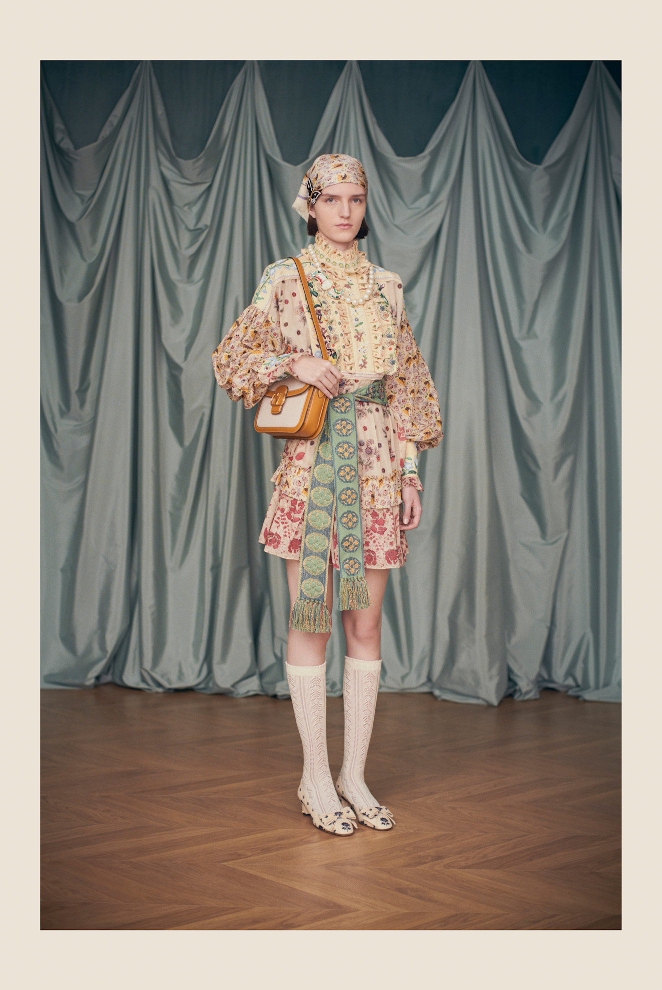 Valentino Resort PO S25 186