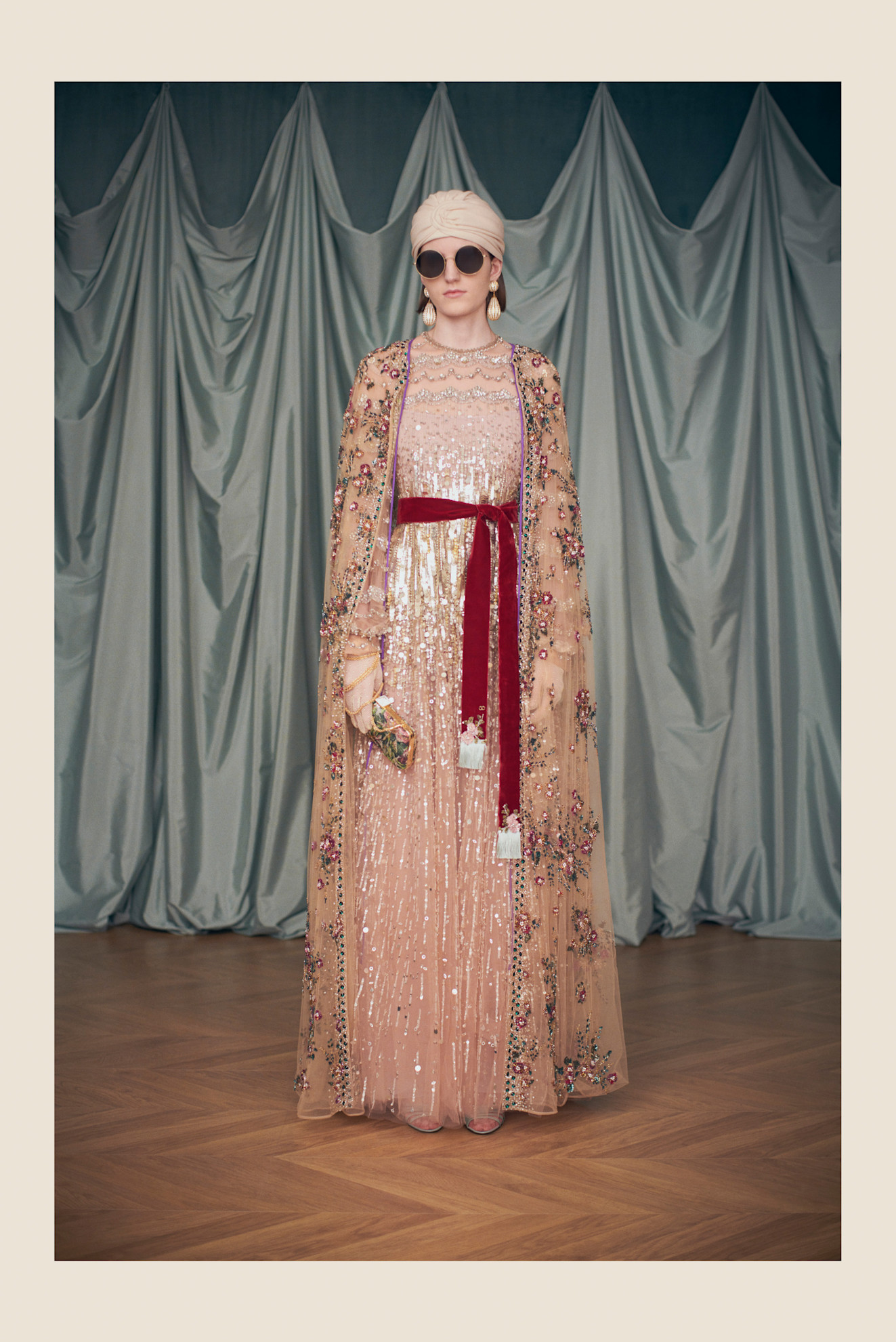 Valentino Resort PO S25 189