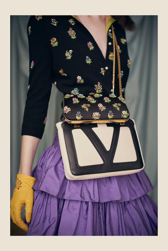 Valentino Resort clp PO S25 017