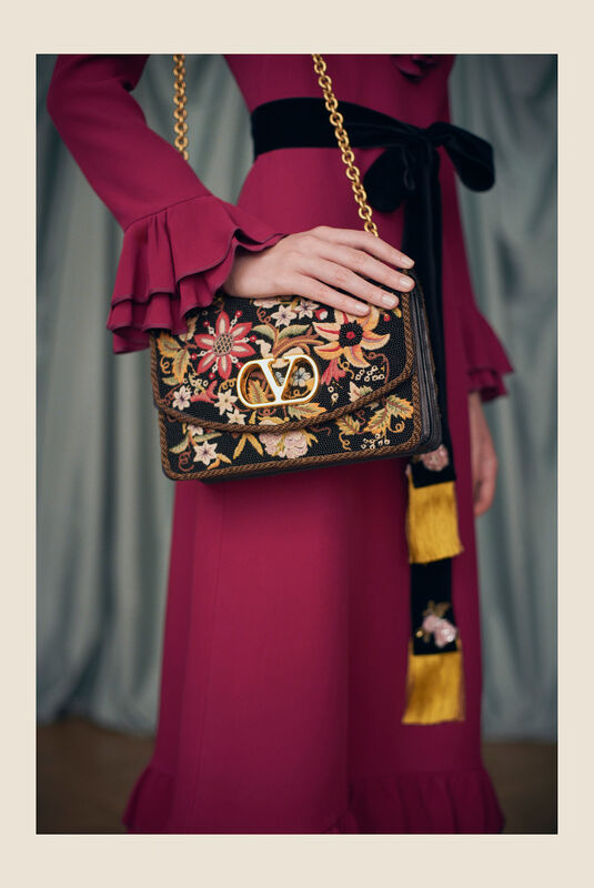 Valentino Resort clp PO S25 032