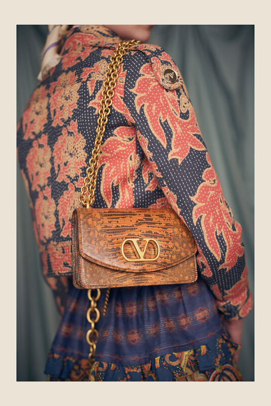Valentino Resort clp PO S25 050