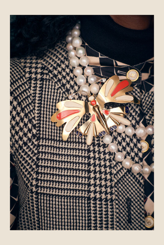 Valentino Resort clp PO S25 065