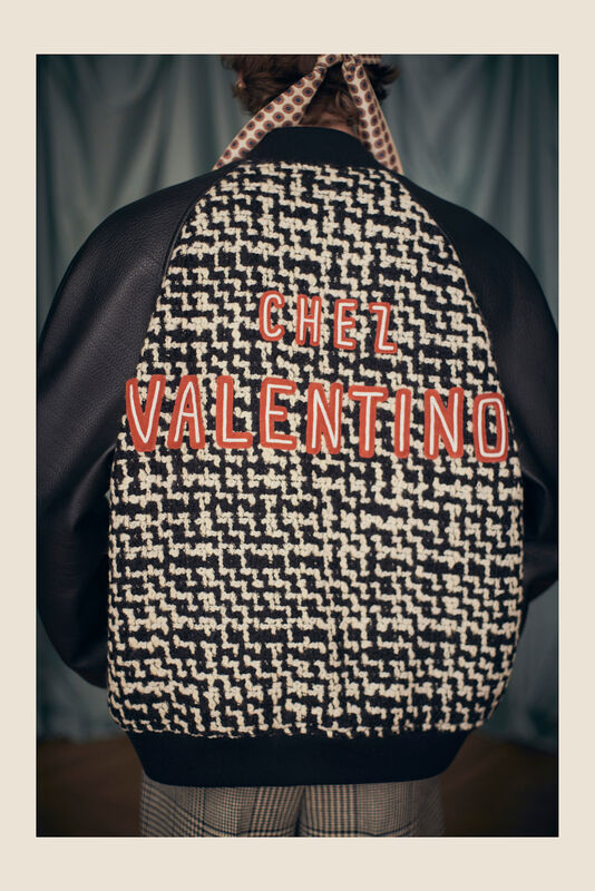 Valentino Resort clp PO S25 067