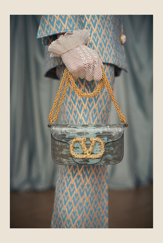 Valentino Resort clp PO S25 074