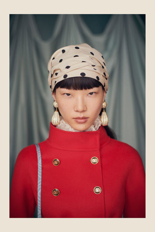 Valentino Resort clp PO S25 077
