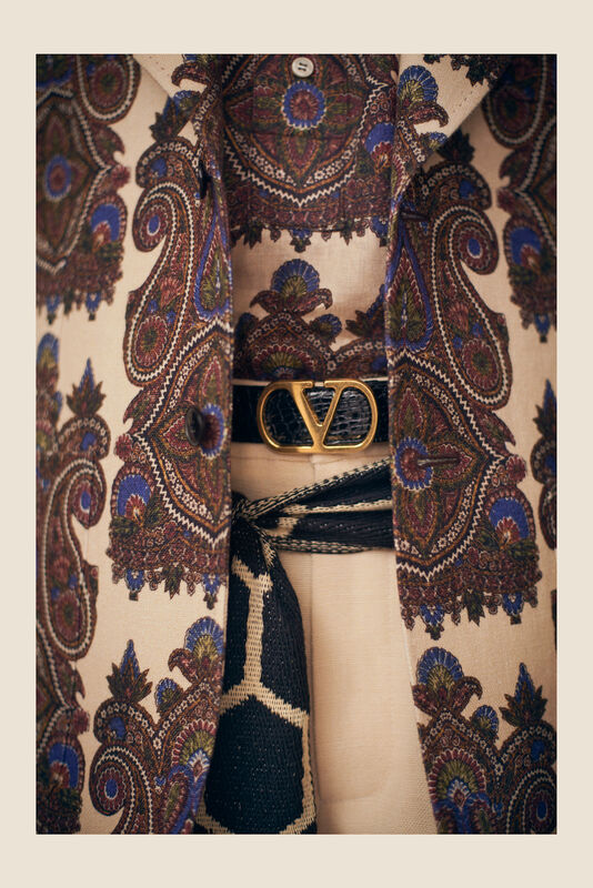 Valentino Resort clp PO S25 081