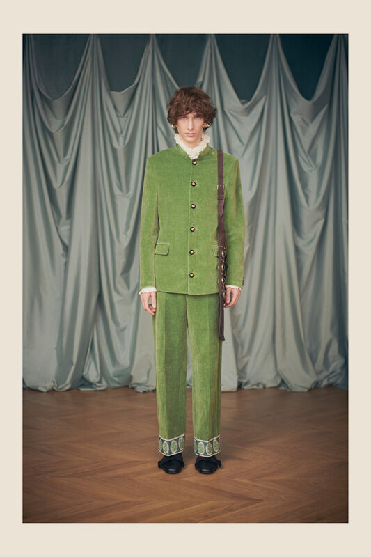 Valentino Resort PO S25 017