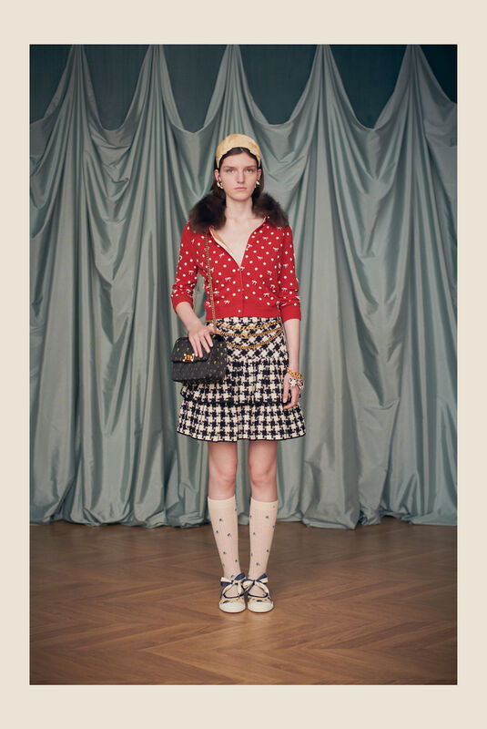 Valentino Resort PO S25 050