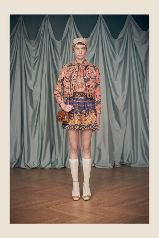 Valentino Resort PO S25 053