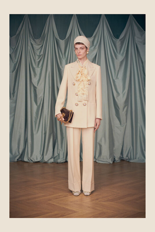Valentino Resort PO S25 059