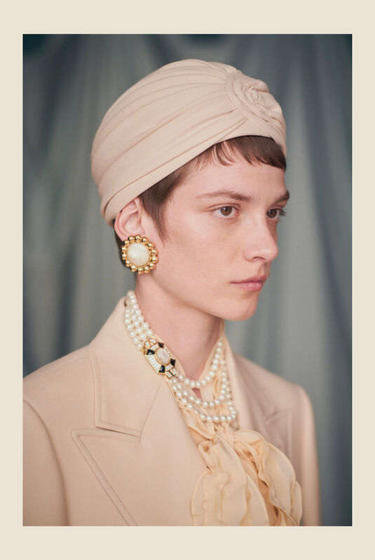 Valentino Resort PO S25 060