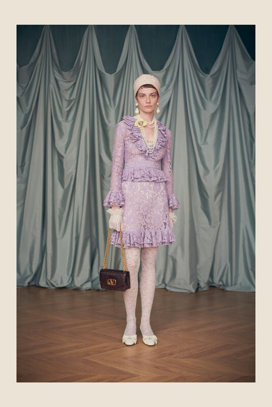 Valentino Resort PO S25 064
