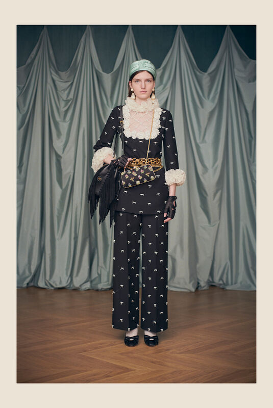 Valentino Resort PO S25 073