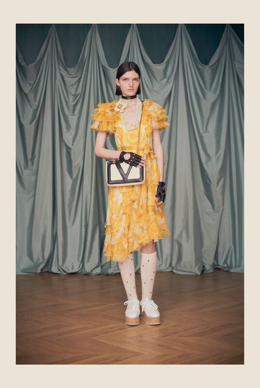 Valentino Resort PO S25 077