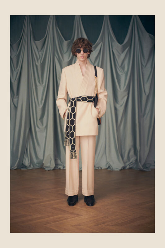 Valentino Resort PO S25 080