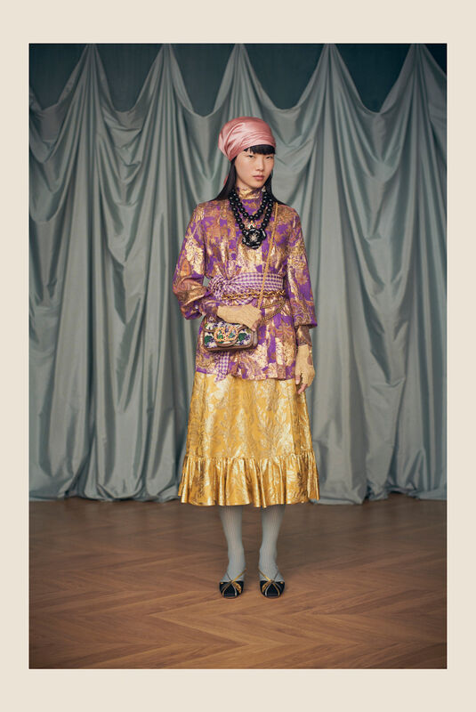 Valentino Resort PO S25 083