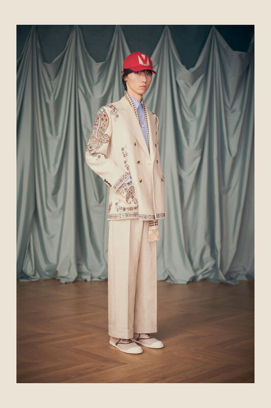 Valentino Resort PO S25 100