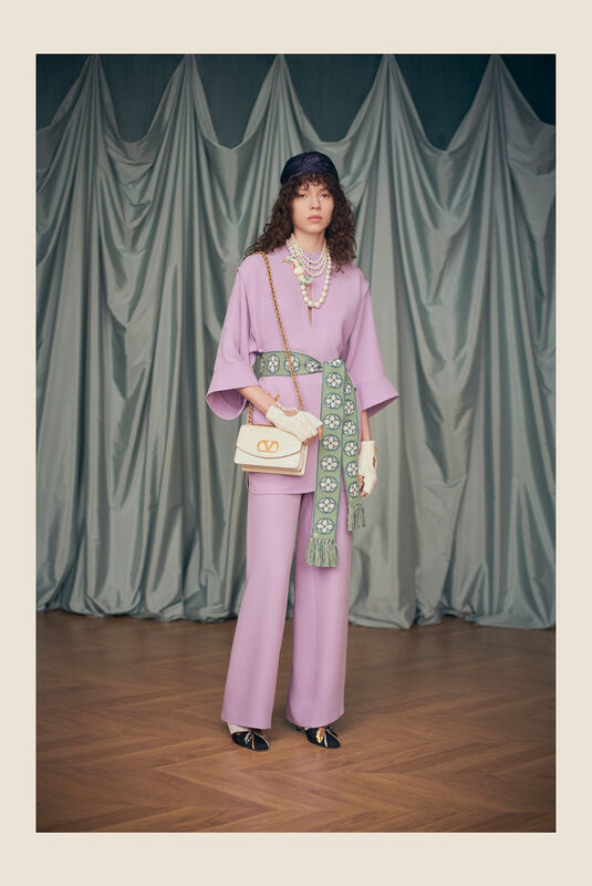 Valentino Resort PO S25 110