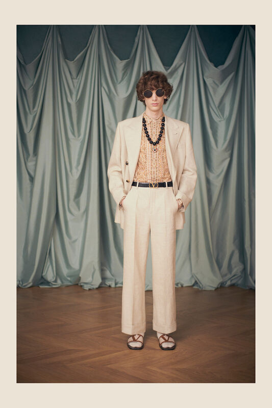 Valentino Resort PO S25 111