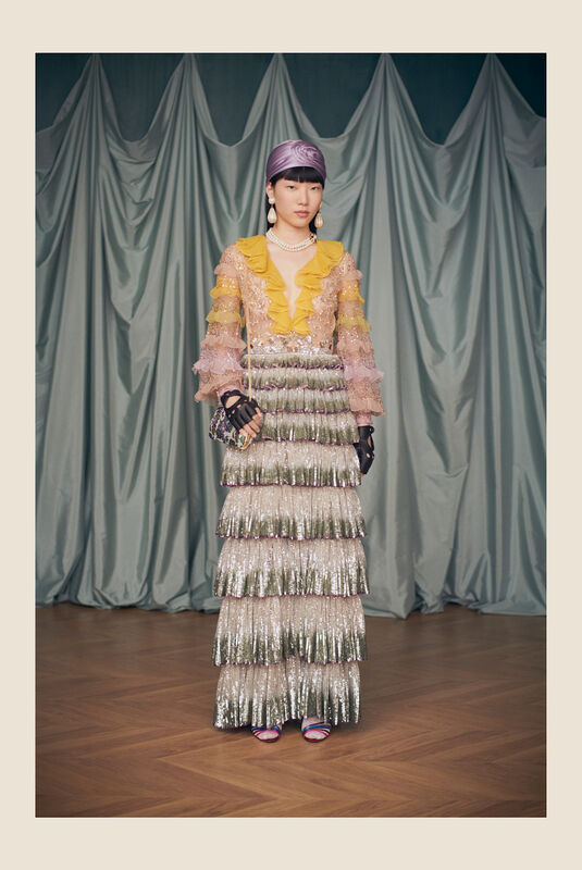 Valentino Resort PO S25 112