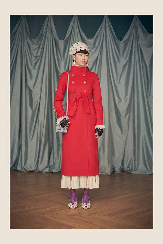 Valentino Resort PO S25 114