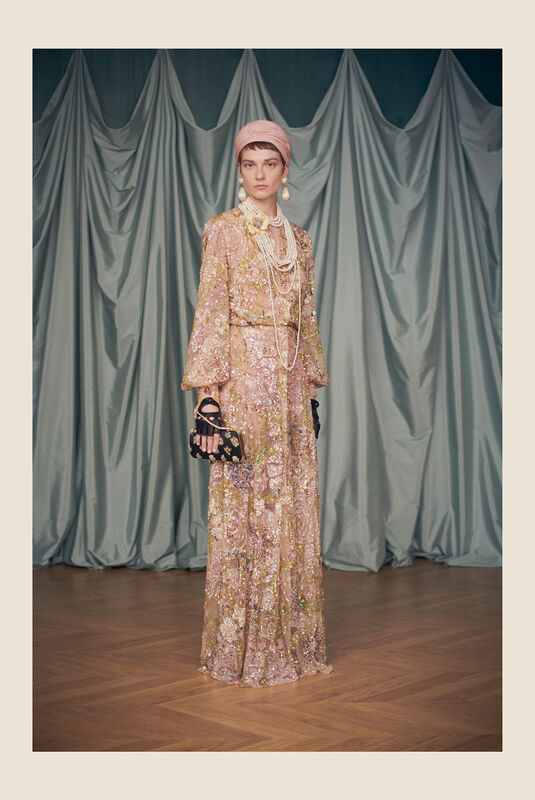 Valentino Resort PO S25 118