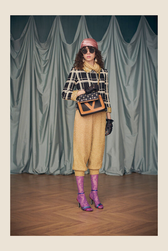 Valentino Resort PO S25 119